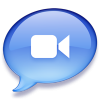 iChat Great software.